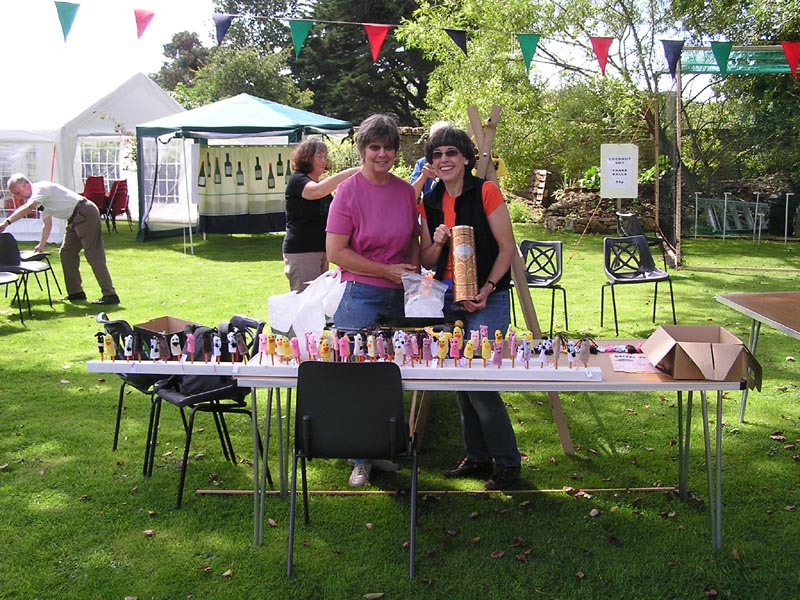 Church Fete 2008 11